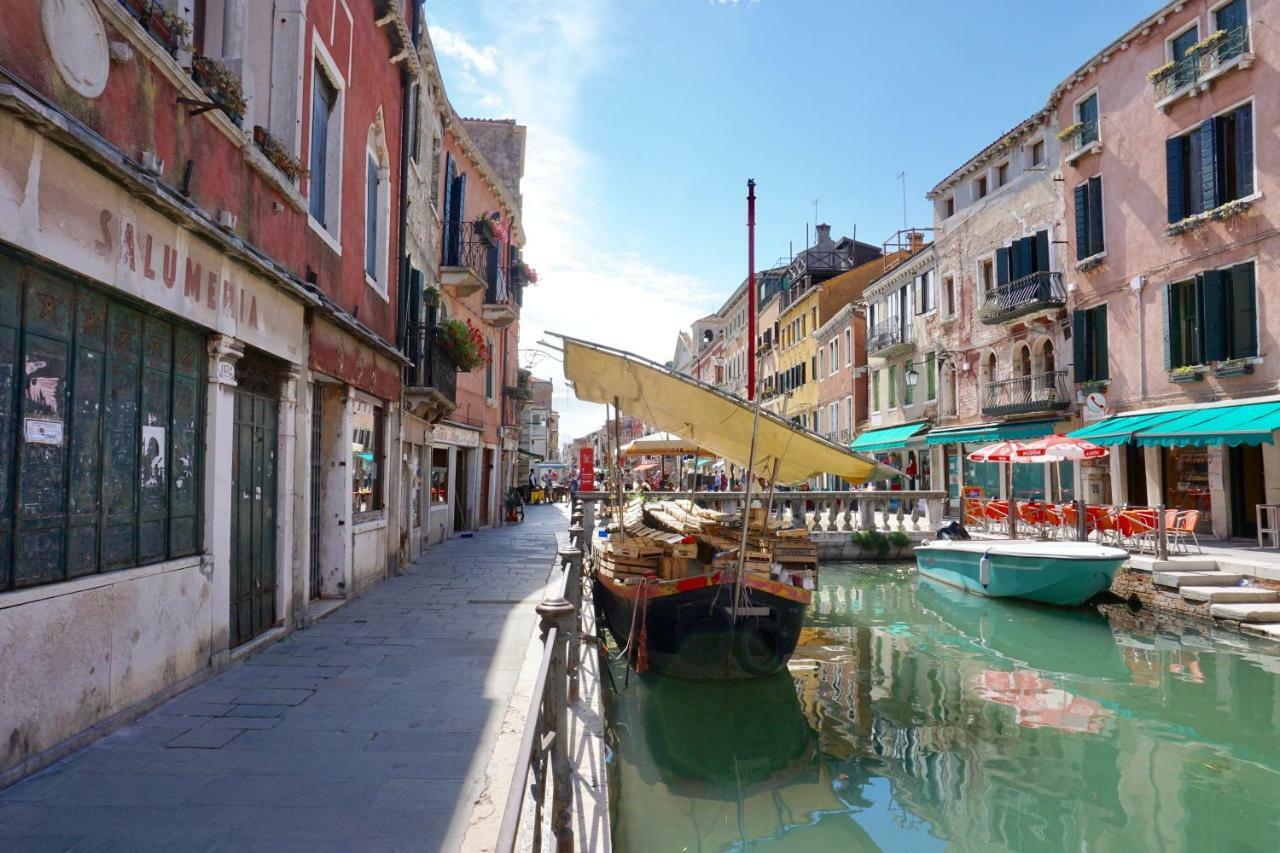 Veneziacentopercento Alle Ancore Apartment Exterior photo