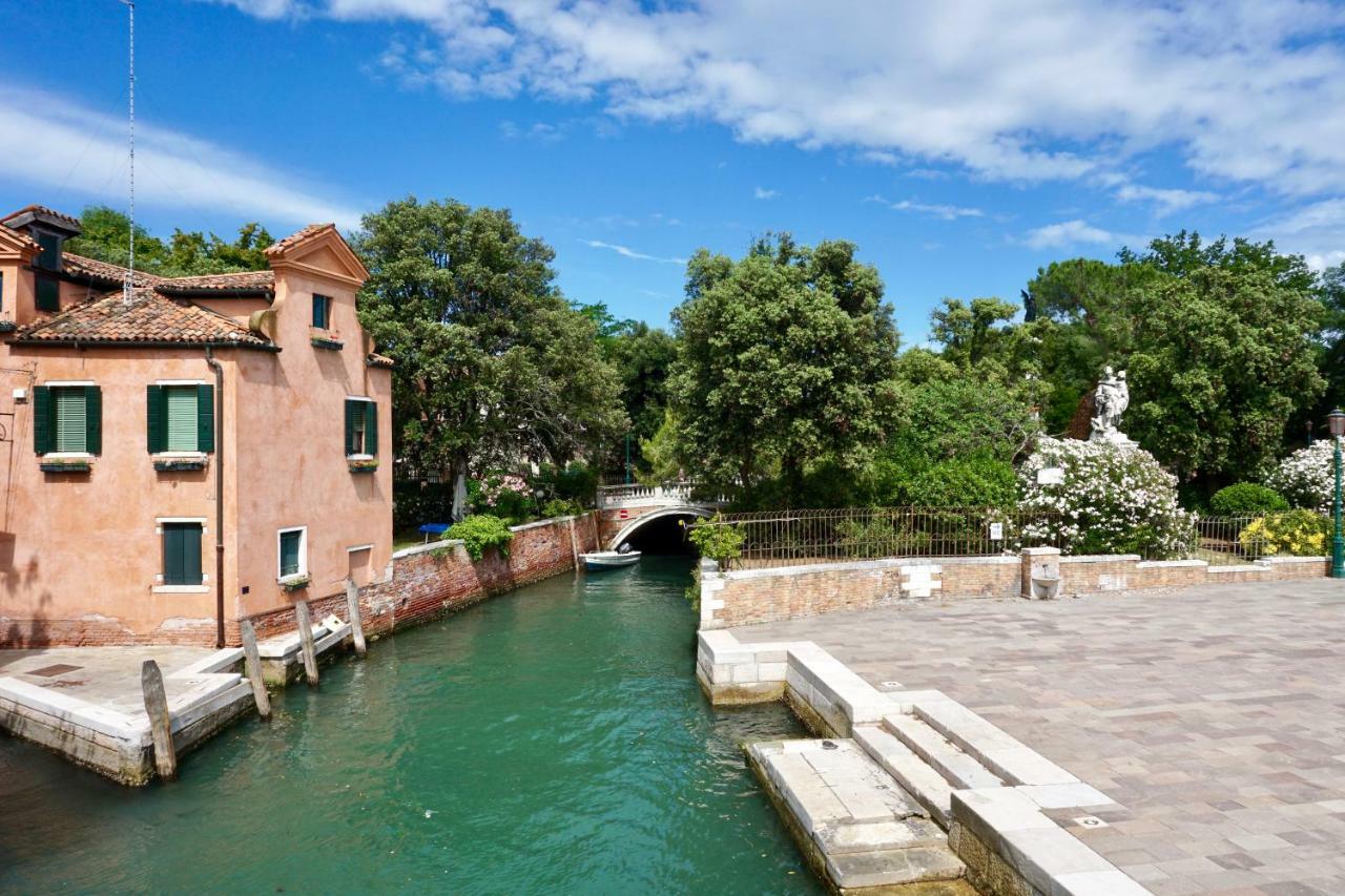 Veneziacentopercento Alle Ancore Apartment Exterior photo